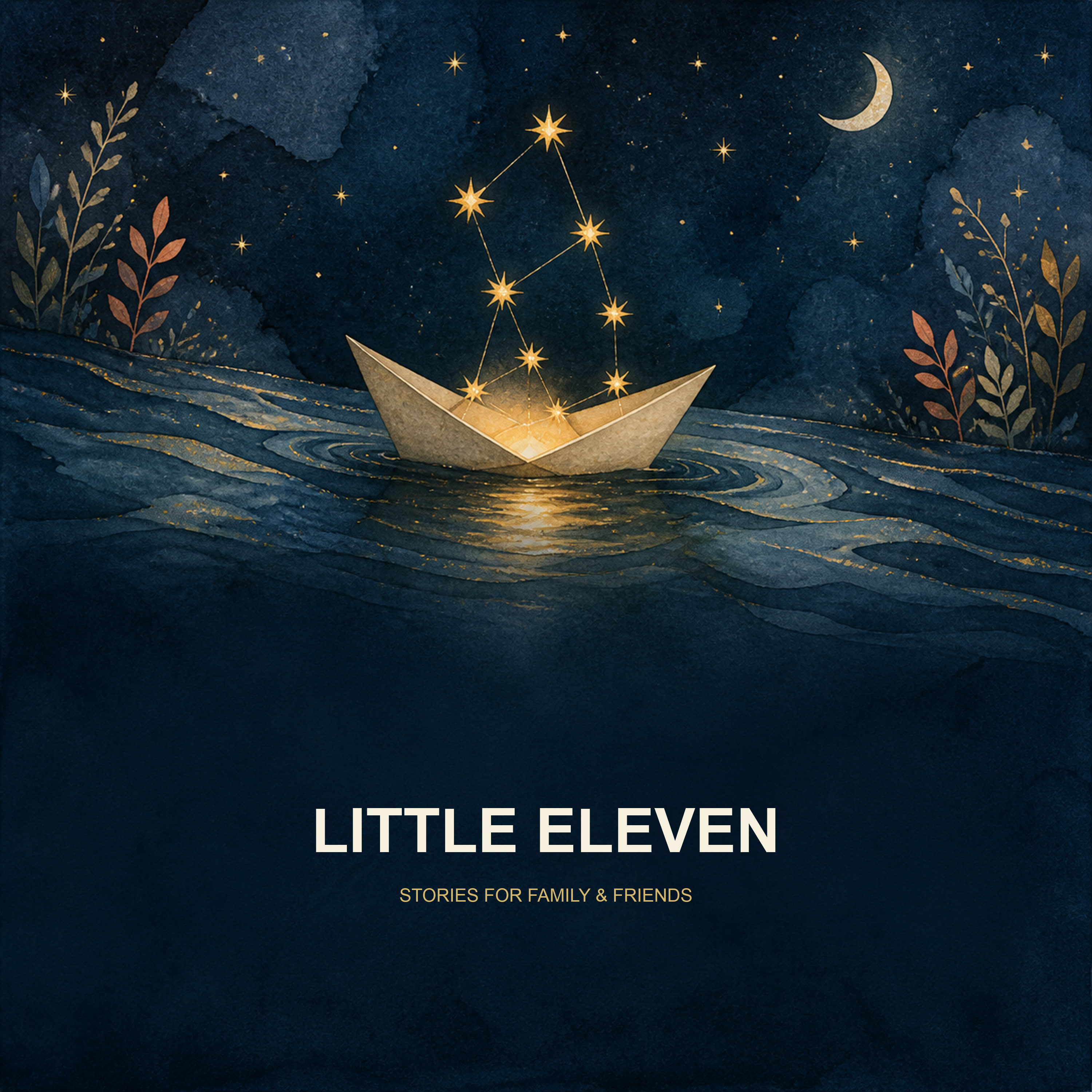 Little Eleven cover art
